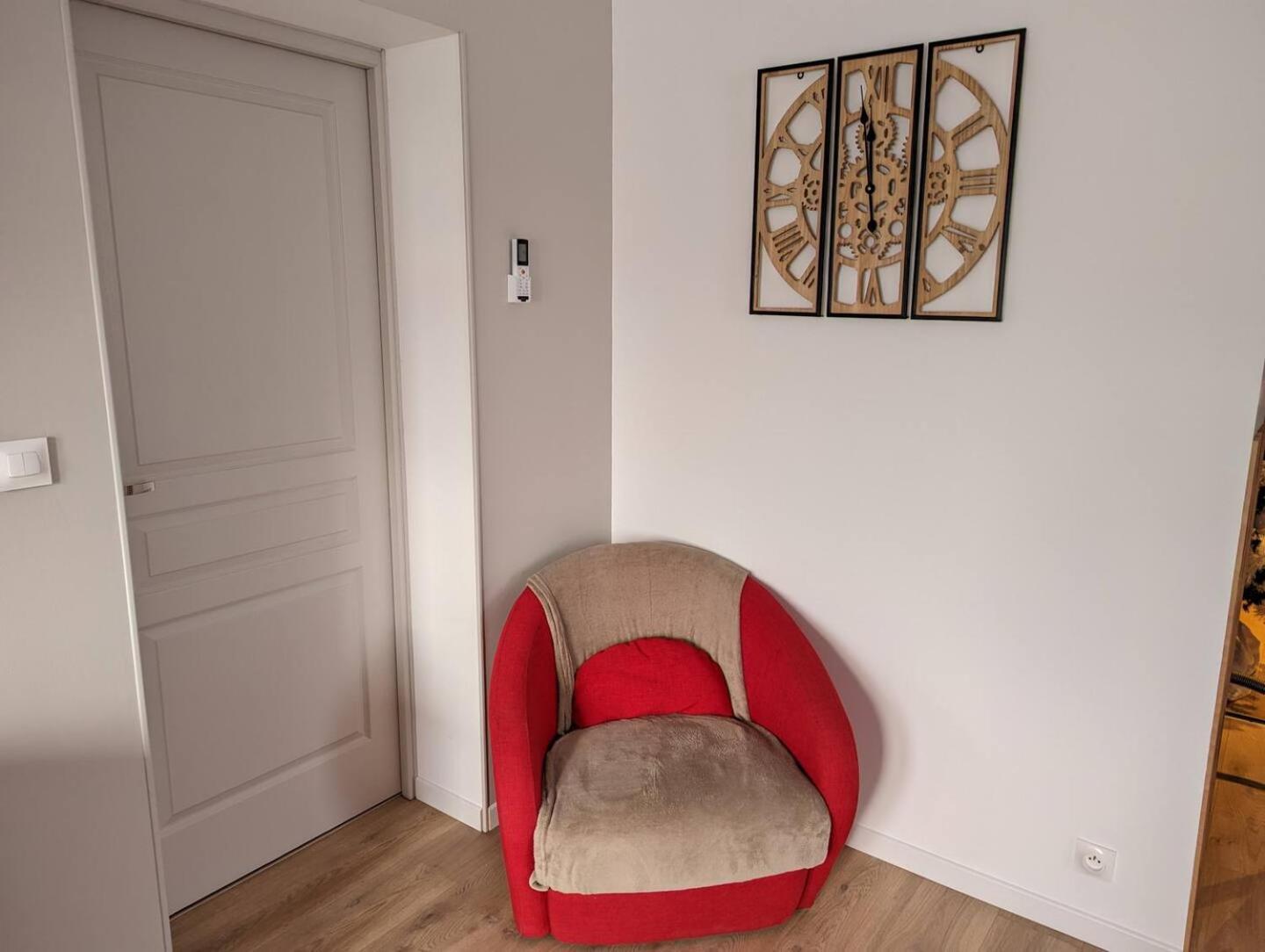 Gite La Clematite Soultz-Haut-Rhin Εξωτερικό φωτογραφία